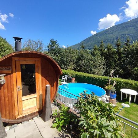 Haus Alpenhahn Appartement Wenns Buitenkant foto