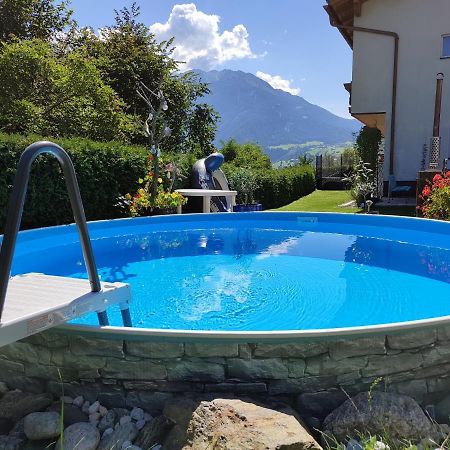 Haus Alpenhahn Appartement Wenns Buitenkant foto