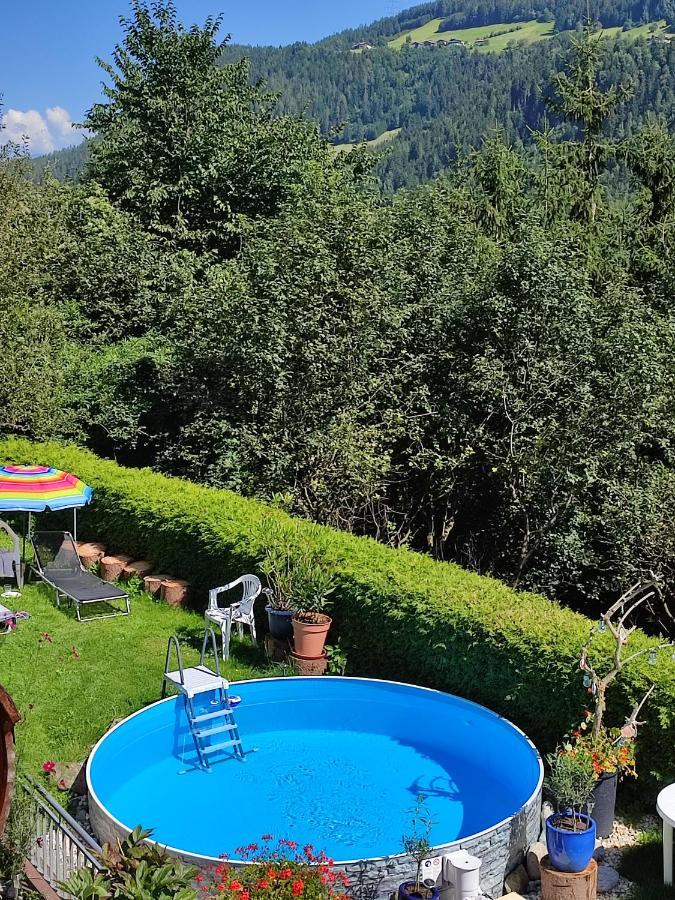 Haus Alpenhahn Appartement Wenns Buitenkant foto