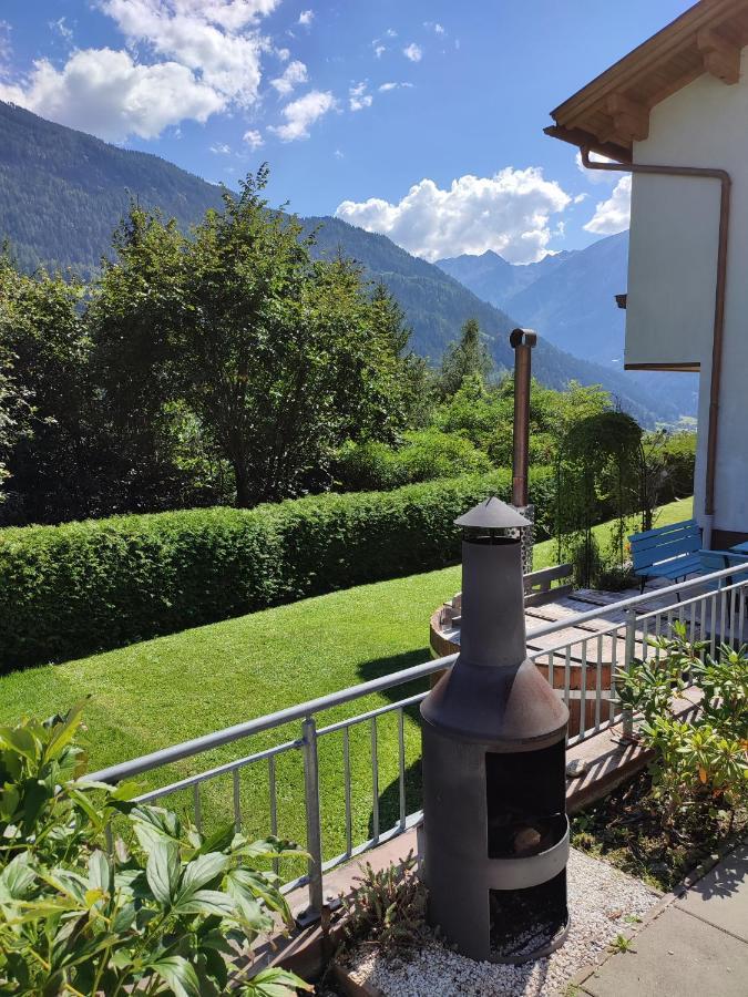 Haus Alpenhahn Appartement Wenns Buitenkant foto
