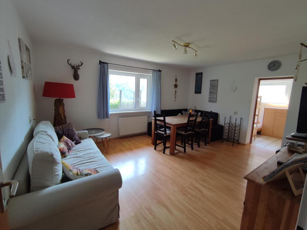 Haus Alpenhahn Appartement Wenns Buitenkant foto