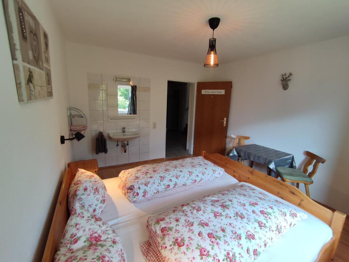 Haus Alpenhahn Appartement Wenns Buitenkant foto