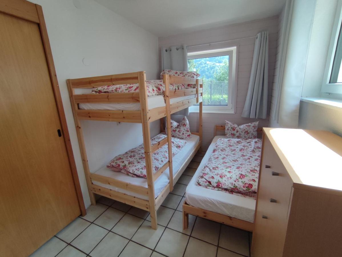 Haus Alpenhahn Appartement Wenns Buitenkant foto