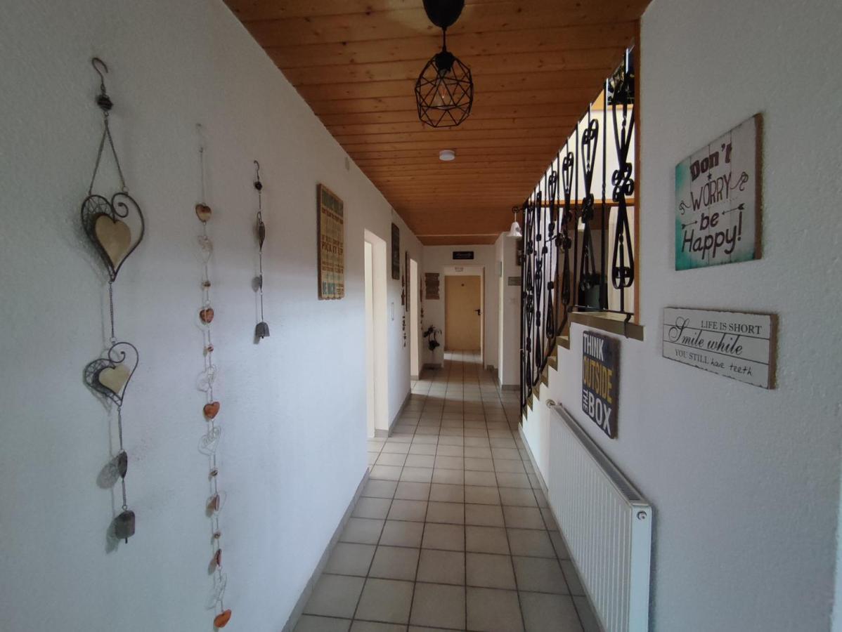 Haus Alpenhahn Appartement Wenns Buitenkant foto