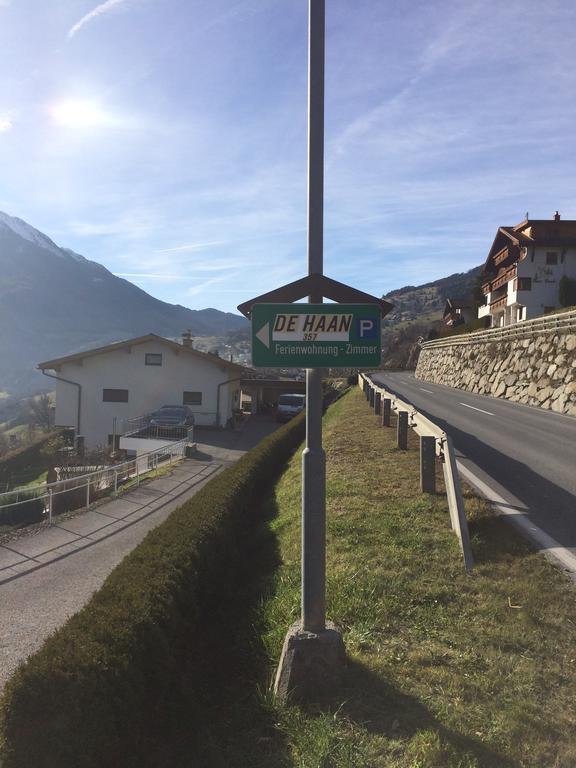 Haus Alpenhahn Appartement Wenns Buitenkant foto