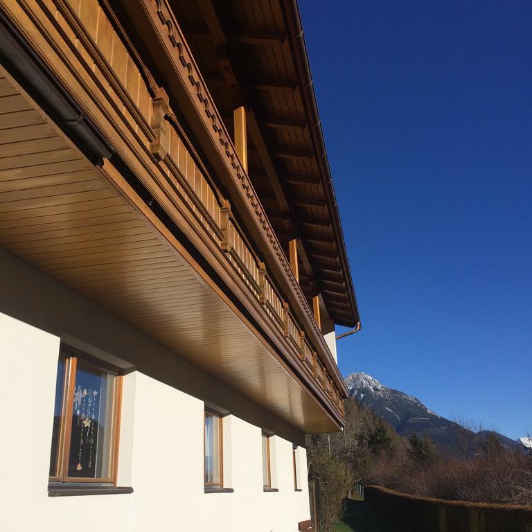 Haus Alpenhahn Appartement Wenns Buitenkant foto
