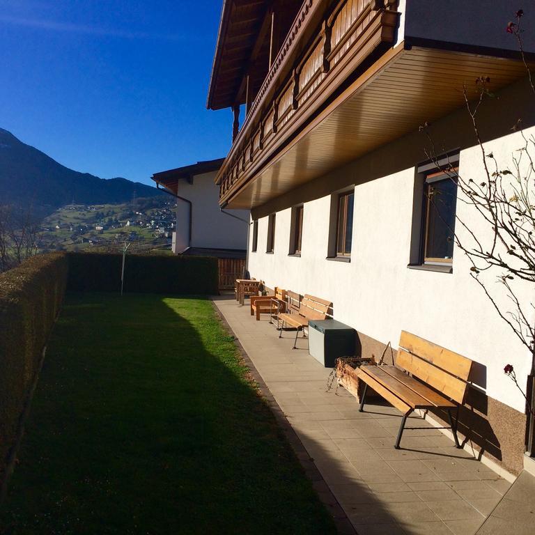 Haus Alpenhahn Appartement Wenns Buitenkant foto