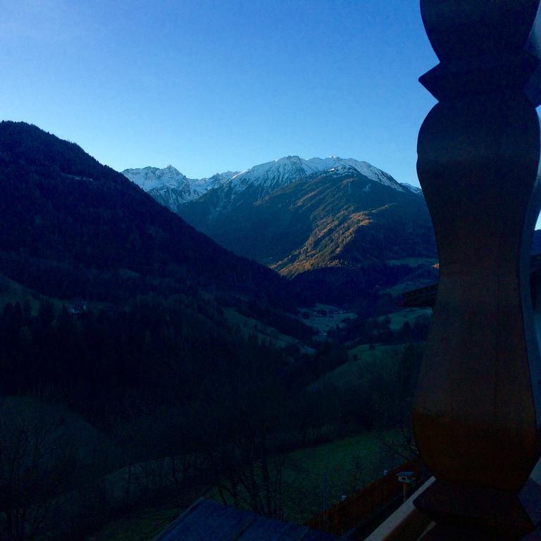 Haus Alpenhahn Appartement Wenns Buitenkant foto