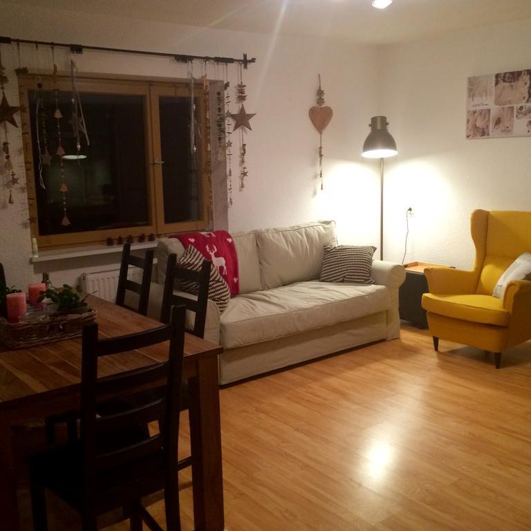 Haus Alpenhahn Appartement Wenns Kamer foto