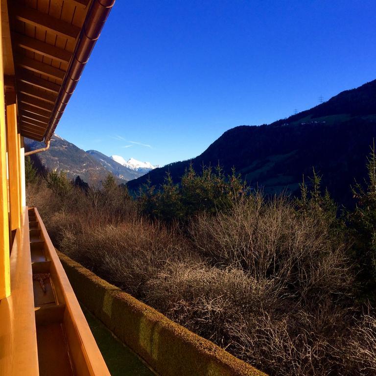 Haus Alpenhahn Appartement Wenns Buitenkant foto