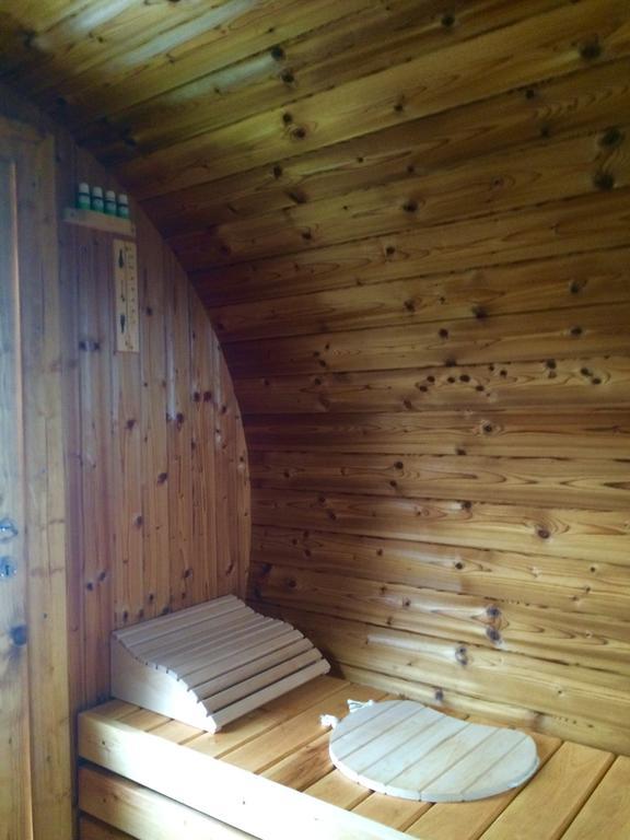Haus Alpenhahn Appartement Wenns Buitenkant foto