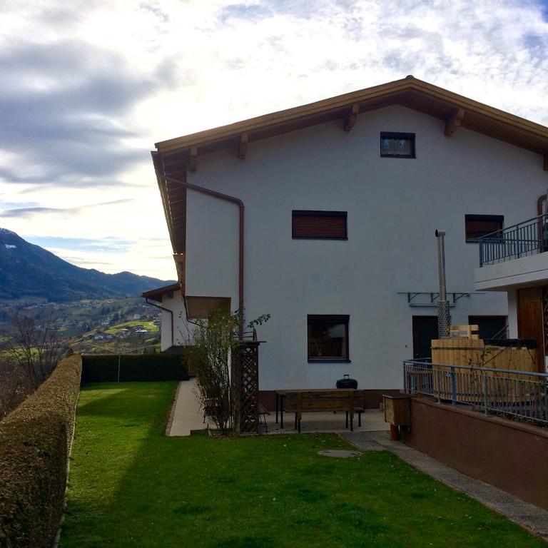 Haus Alpenhahn Appartement Wenns Buitenkant foto