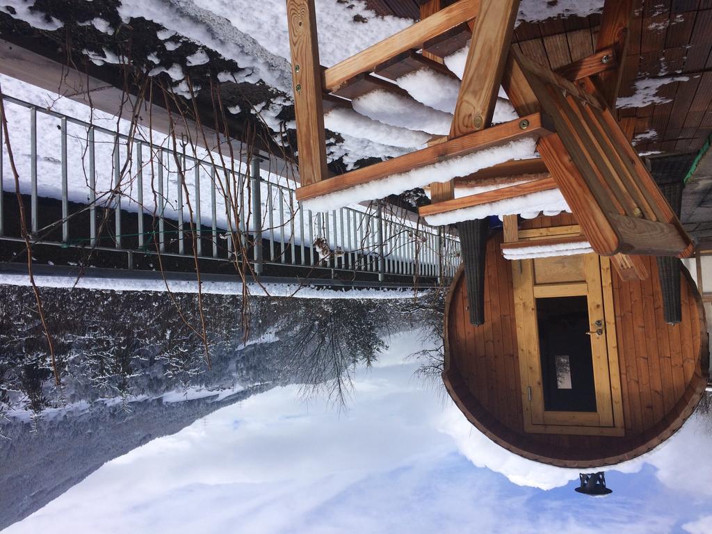 Haus Alpenhahn Appartement Wenns Buitenkant foto