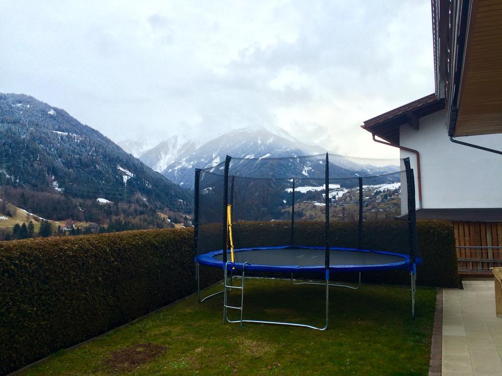 Haus Alpenhahn Appartement Wenns Buitenkant foto